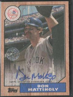 Don Mattingly