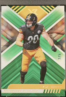 T. J. Watt
