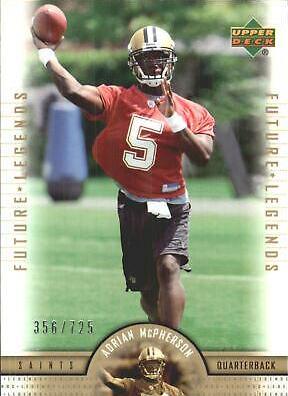 Adrian McPherson #139