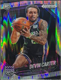 Devin Carter