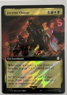 Fervent Charge