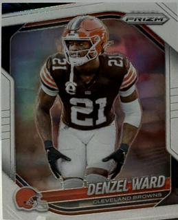 Denzel Ward