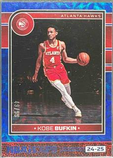 Kobe Bufkin