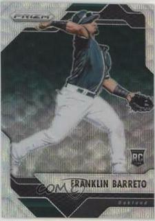 Franklin Barreto