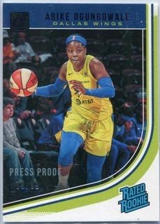Arike Ogunbowale