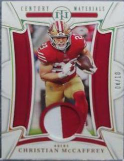 Christian McCaffrey