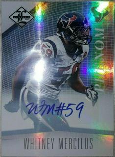 Whitney Mercilus