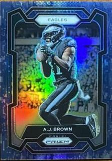 A. J. Brown