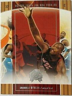 Shaquille O'Neal