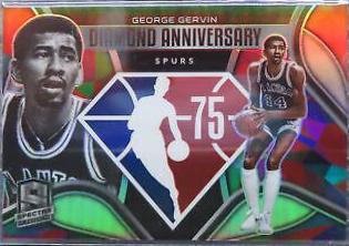 George Gervin