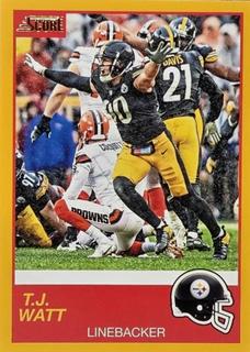 T.J. Watt