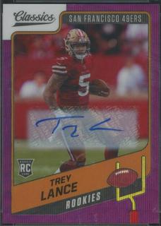 Trey Lance
