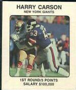 Harry Carson