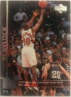 Mookie Blaylock