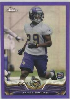Xavier Rhodes