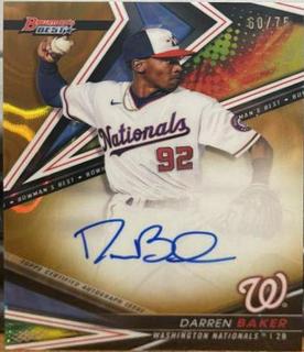 Darren Baker