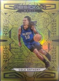 Cole Anthony