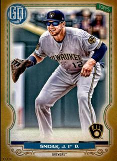 Justin Smoak