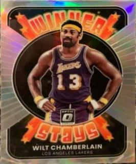 Wilt Chamberlain