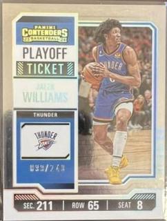 Jalen Williams