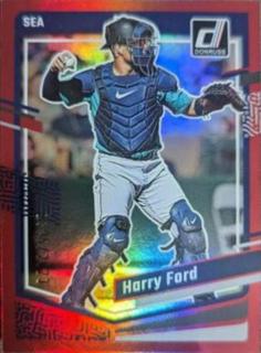 Harry Ford