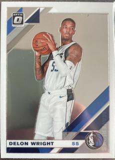 Delon Wright