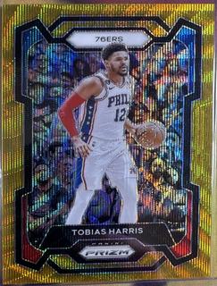 Tobias Harris