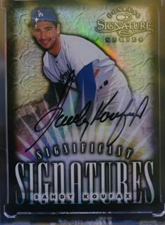 Sandy Koufax