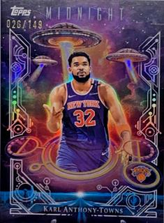 Karl Anthony-Towns