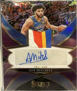 Ajay Mitchell