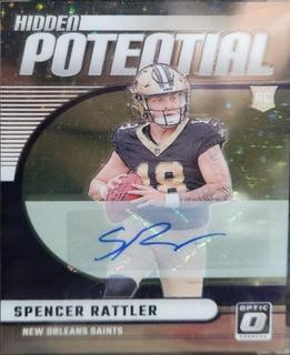 Spencer Rattler