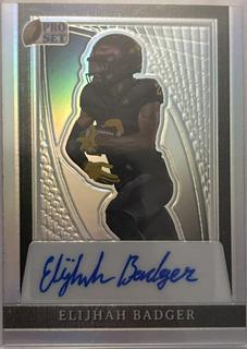 Elijhah Badger
