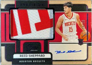 Reed Sheppard