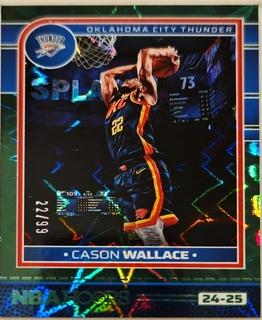 Cason Wallace