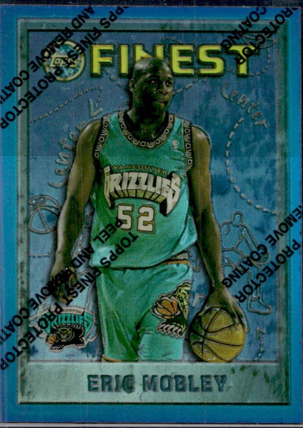 Eric Mobley