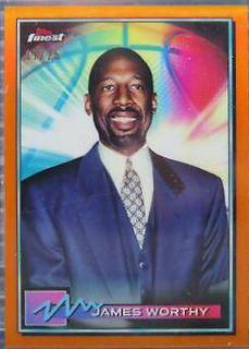 James Worthy