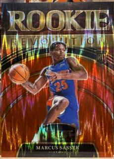 Marcus Sasser