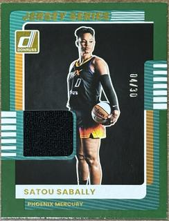 Satou Sabally