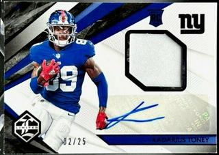 Kadarius Toney