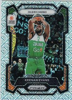Keenan Evans