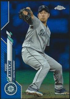 Yusei Kikuchi