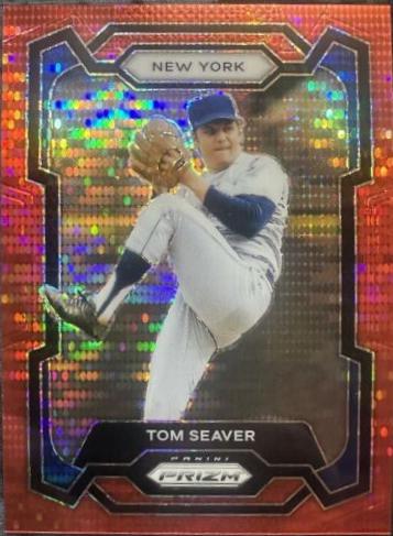 Tom Seaver [Red Pulsar] #273