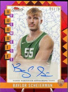 Baylor Scheierman