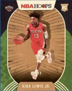 Kira Lewis Jr.