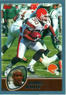 Jamel White
