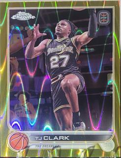 TJ Clark