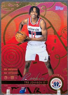 Tre Johnson III