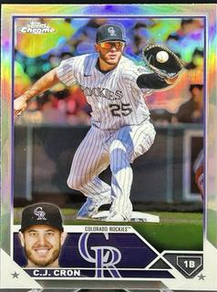 C. J. Cron
