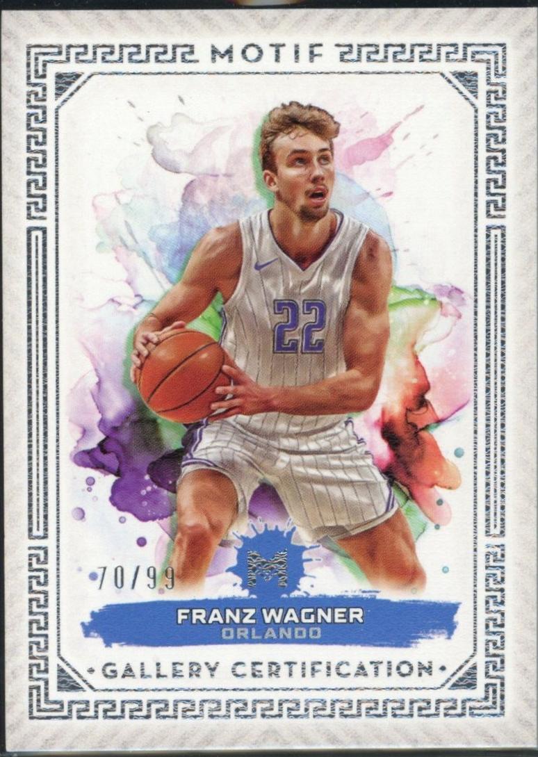 Franz Wagner [Gallery Certification] #29