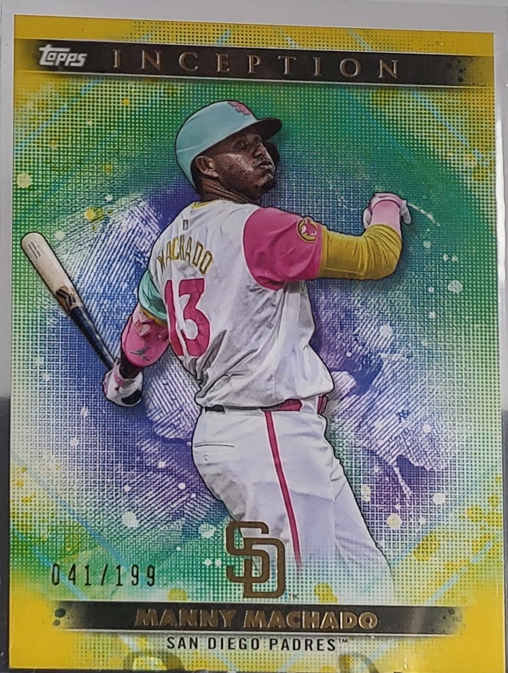 Manny Machado [Inception] #53